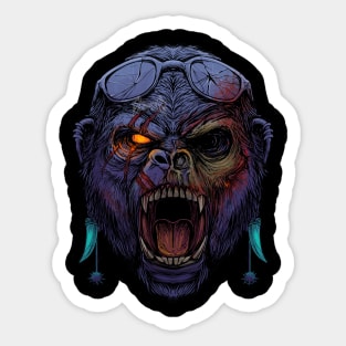 KONG Sticker